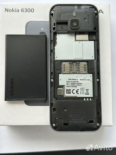 Nokia 6300