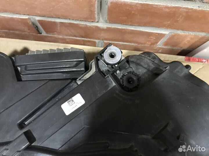 Фара левая Audi Q7 4M Рест 4MO 941 039C