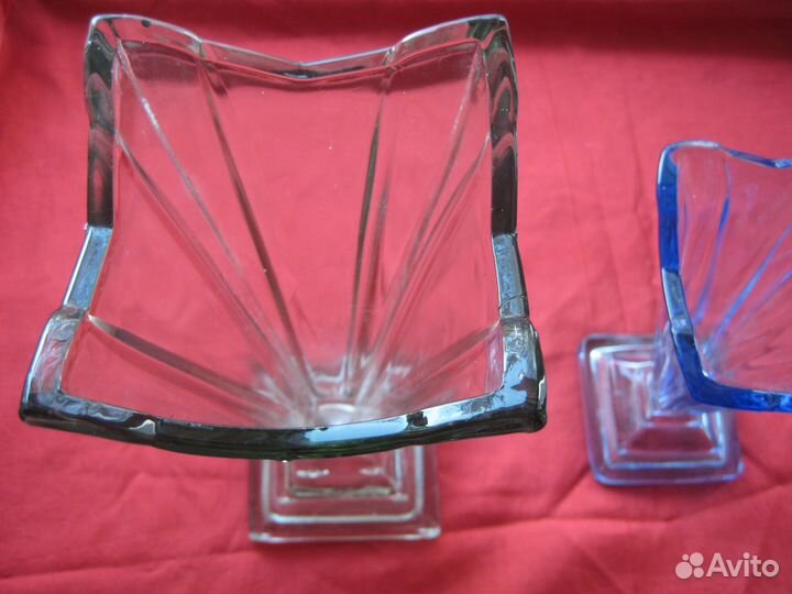 Вазы 1940-х, редкие