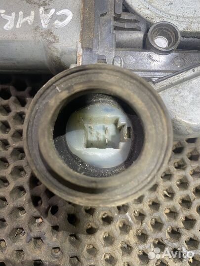 Моторчик стеклоподъёмника Toyota Camry V50 Камри