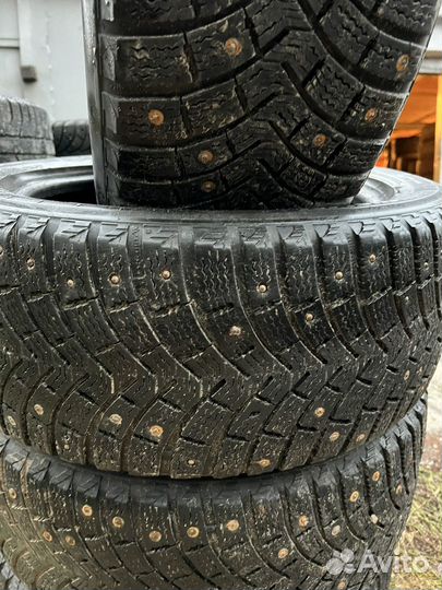 Michelin X-Ice North 225/50 R17 98T