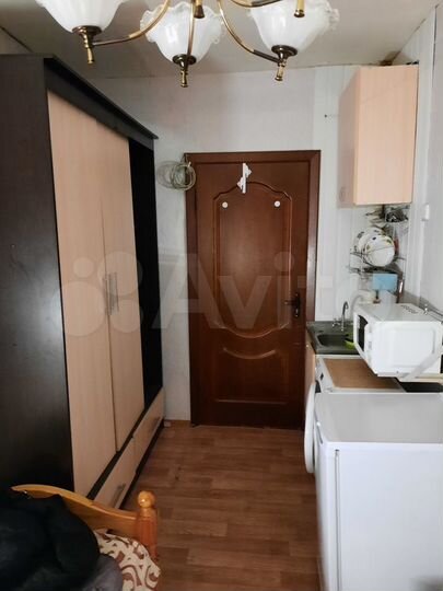 Комната 9 м² в 6-к., 2/4 эт.