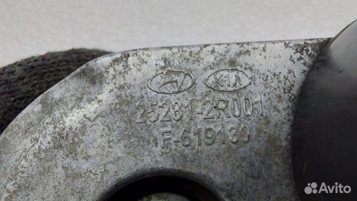 Б/У Б/У Натяжитель приводного ремня Состояние