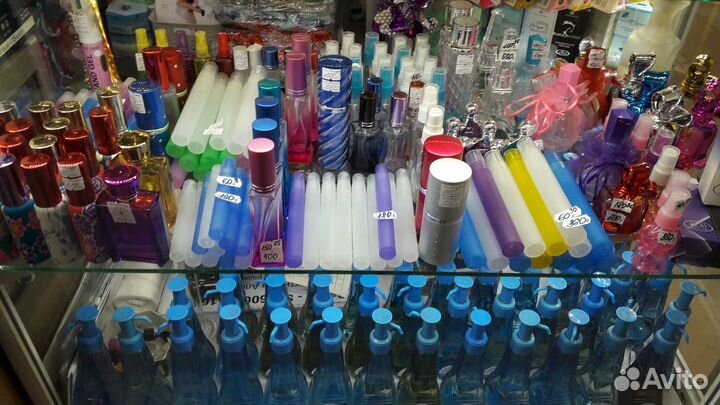 Парфюмерия