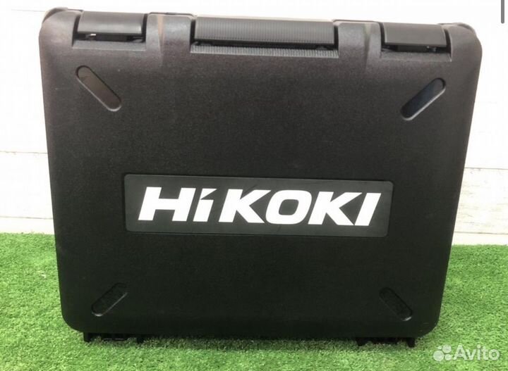 Ударный винтоверт Hikoki wh36dc 2xps