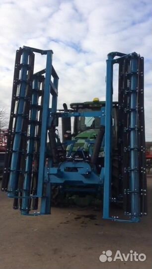 Борона Tigarbo БН-6, 2023