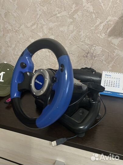 Игровой руль