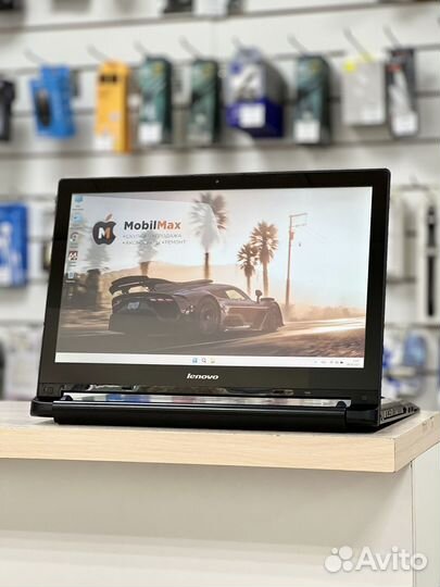 Сенсорный Lenovo / Core i5, 8GB, SSD / Гарантия