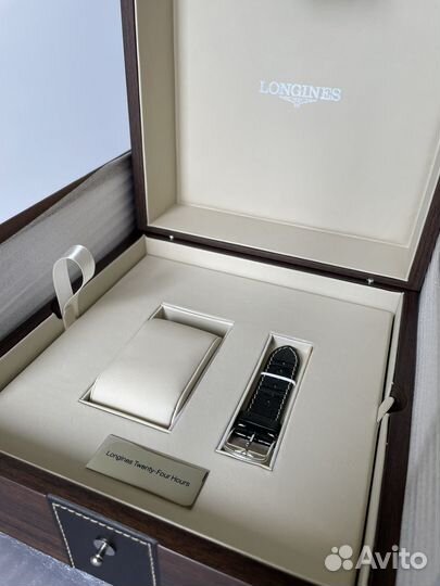 Longines Twenty-Four Hours коробка для часов