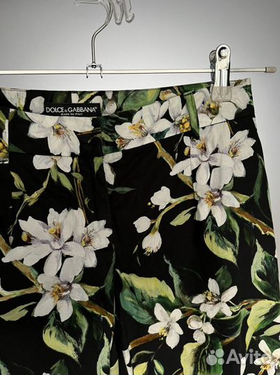Dolce gabbana брюки оригинал