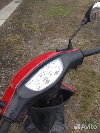 Хонда дио 35