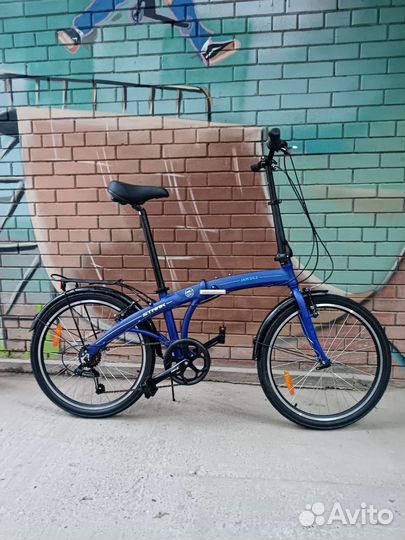 Велосипед складной Stark jam 24.2