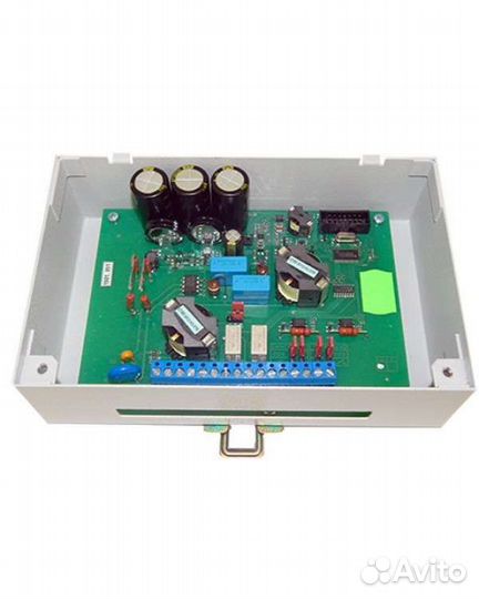 Блок сопряжения систем оповещения бру-М