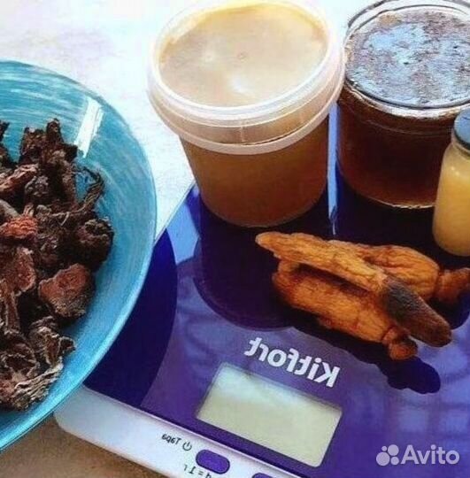 Травяная смесь для мужчины