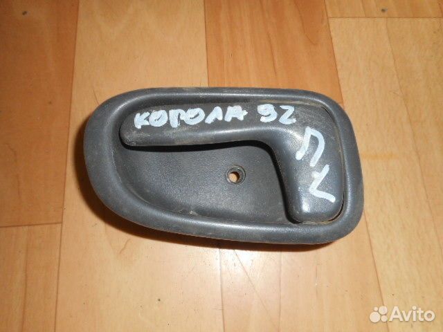 Ручка двери передней внутренняя левая Toyota Corol