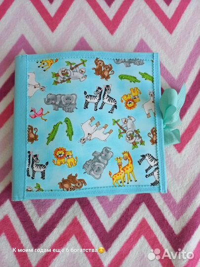 Планшет из фетра