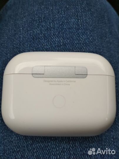 Кейс для airpods pro