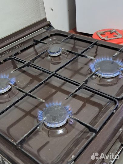 Газовая плита гефест бу