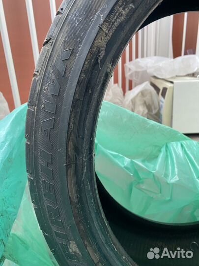 Firestone Firehawk Wide Oval 215/40 R17