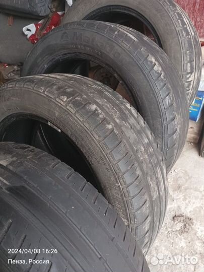 Matador MP 44 Elite 3 19.5/55 R16