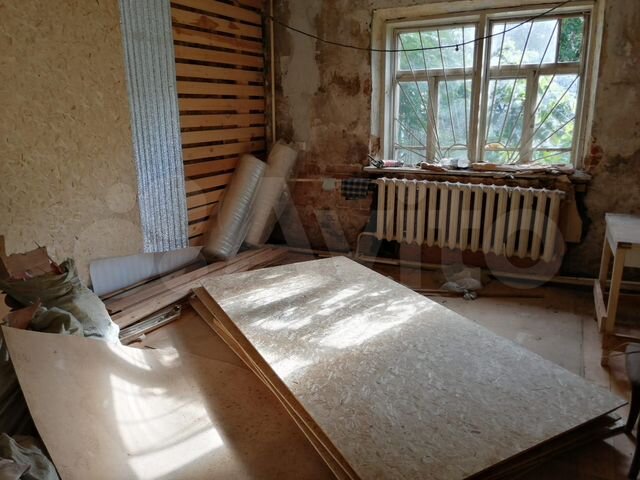 Комната 15 м² в 2-к., 1/1 эт.