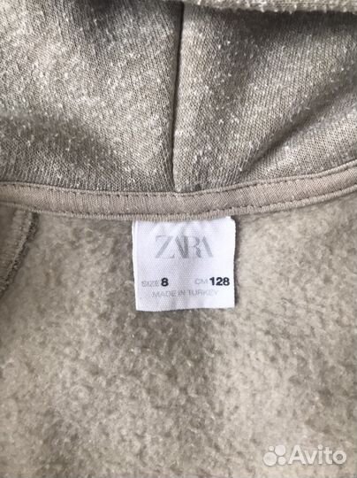 Толстовка Zara 8 лет 128 см