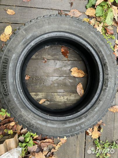 Continental ContiEcoContact 5 SSR 205/55 R16