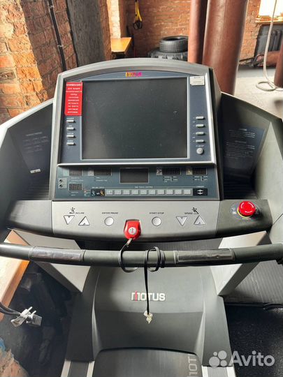 Беговая дорожка электрическая бу