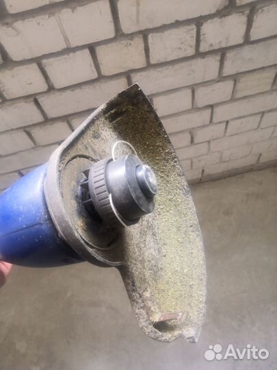 Триммер электрический бу