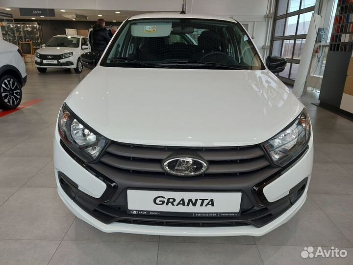 LADA Granta 1.6 МТ, 2024