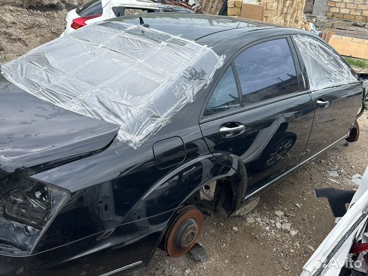 Кузов целиком Mercedes W221 S600 2006