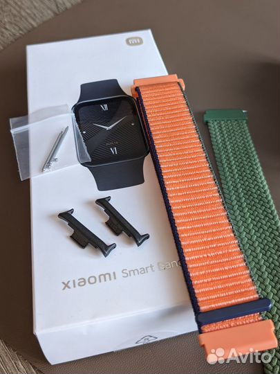Xiaomi mi band 8 pro global