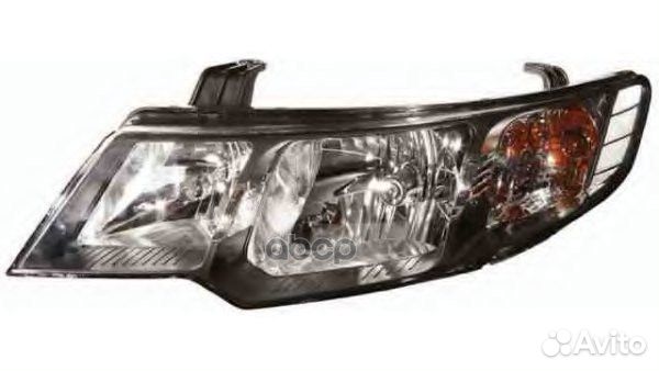 Фара L KIA Cerato 09
