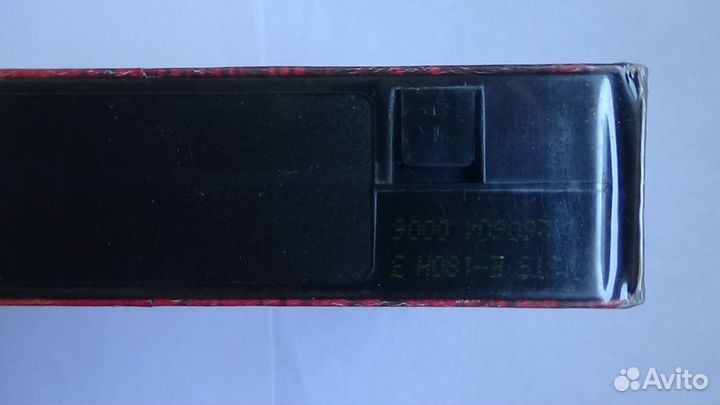 Видеокассета новая запечатанная emtec E-180 VHS