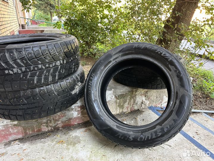 Minerva Eco Stud SUV 235/60 R18