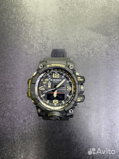 Часы Casio GWG-1000