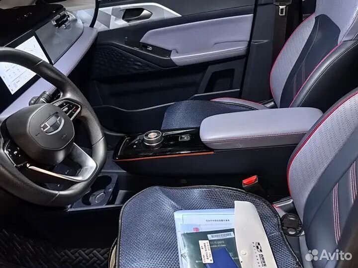 Geely Geometry E 82 л.с. AT, 2022, 25 000 км