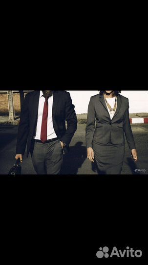 Стилист имиджмейкер