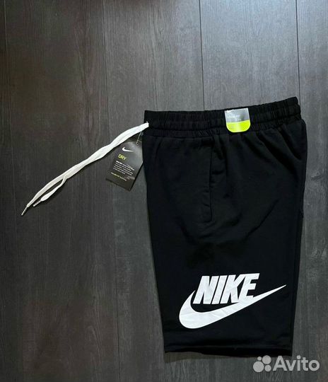 Шорты nike dri fit