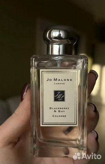 Одеколон JO malone london blackberry & bay