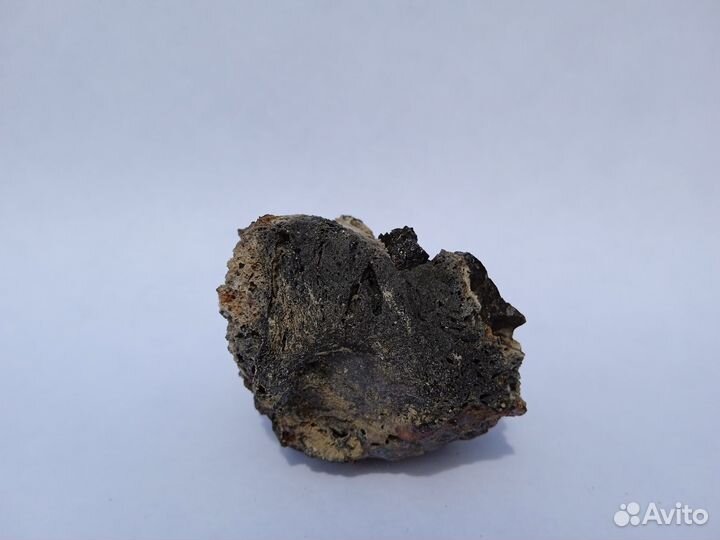 Метеорит хондрит. Обломок астероида 4.6 млрд лет
