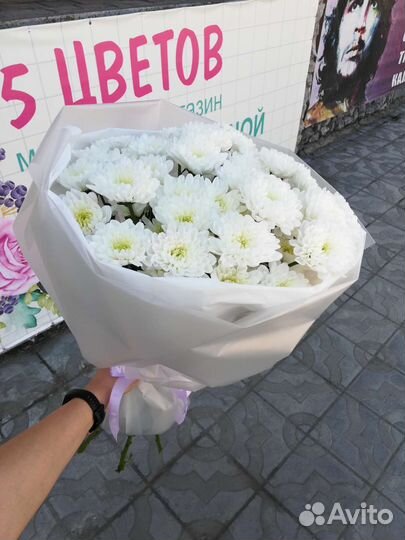 Букет цветов