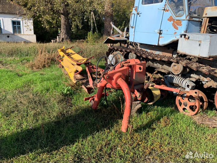 Косилка ротационная навесная крн-2.1бд