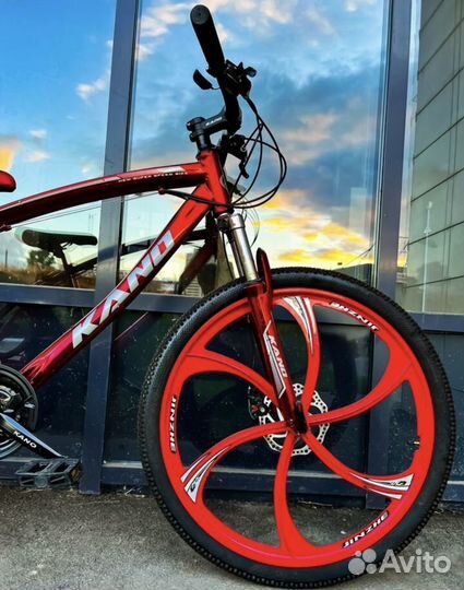 Велосипед горный новый