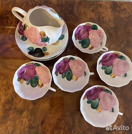 Чайный сервис 