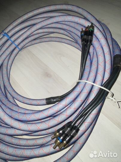 Акустический кабель Real Cable