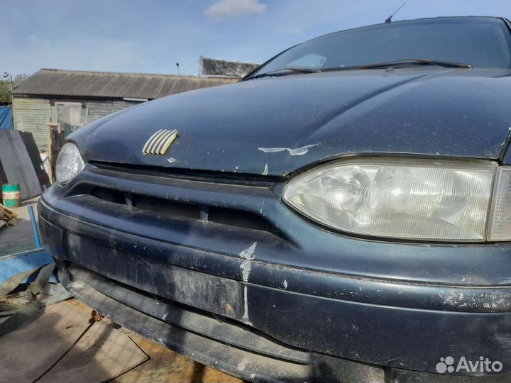 Запчасти на Фиат Палио 1.4