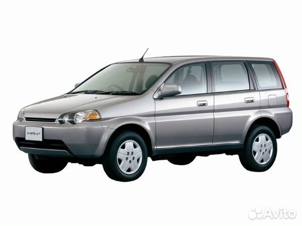 Стойка передняя Хонда hr-v gh 99-05 lh