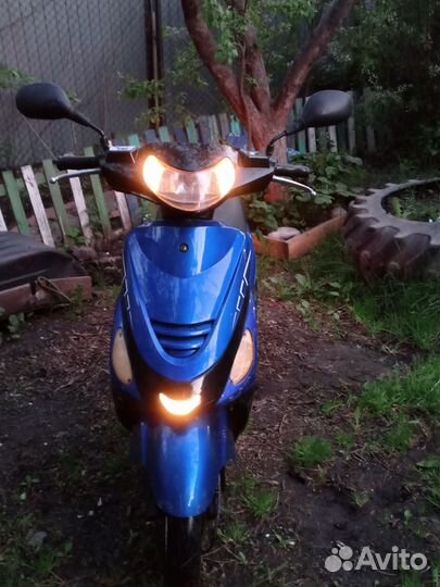 Скутер Racer RS50QT- 3S