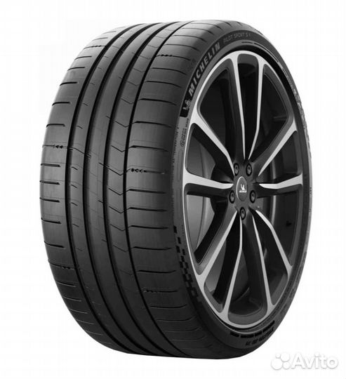 Michelin Pilot Sport S 5 245/40 R21 96Y